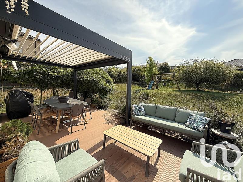 Maison - 101 m² - 5 pièces