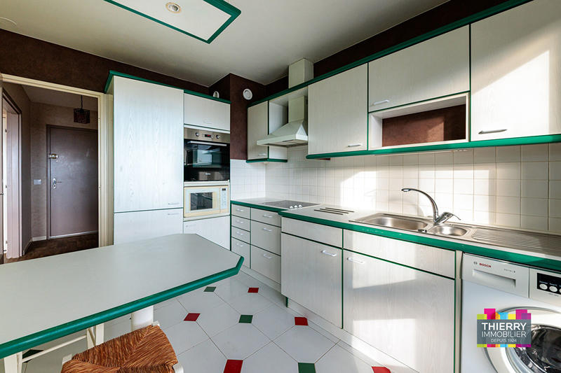 Appartement - 50 m² - 2 pièces