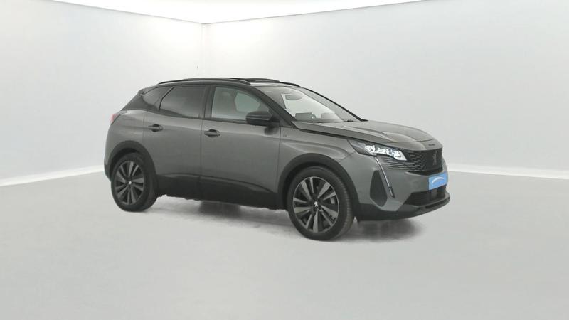 Peugeot 3008 Hybrid 225 e-Eat8 Gt Pack 5p
