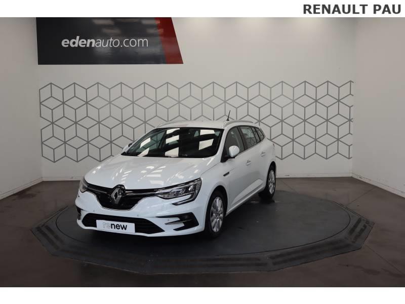 Renault Mégane IV Estate Blue dCi 115 Edc - 21n Business