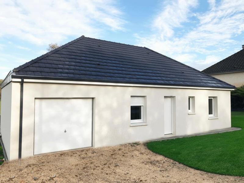 Maison - 85 m² - 4 pièces
