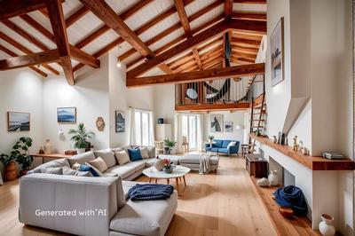 Villa - 220 m² - 6 pièces