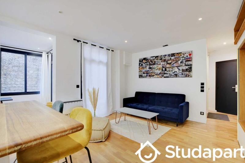 Appartement - 81 m² - 5 pièces