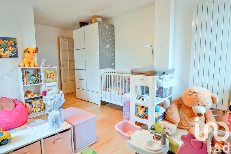 Maison - 116 m² - 5 pièces