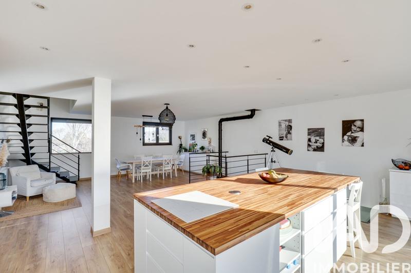 Maison - 173 m² - 6 pièces