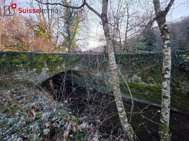 Corps de ferme - 409 m² - 7 pièces