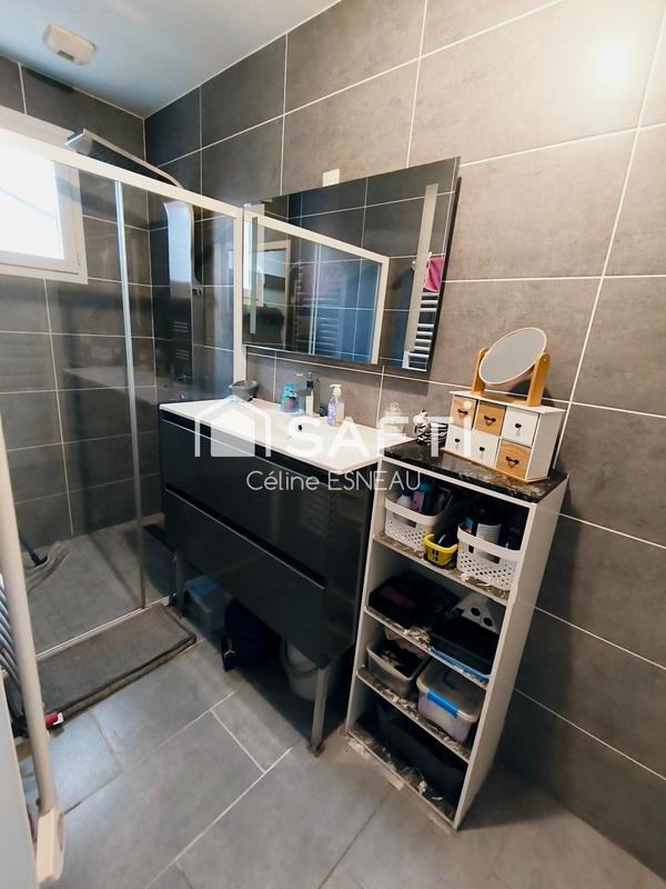 Maison - 92 m² - 4 pièces