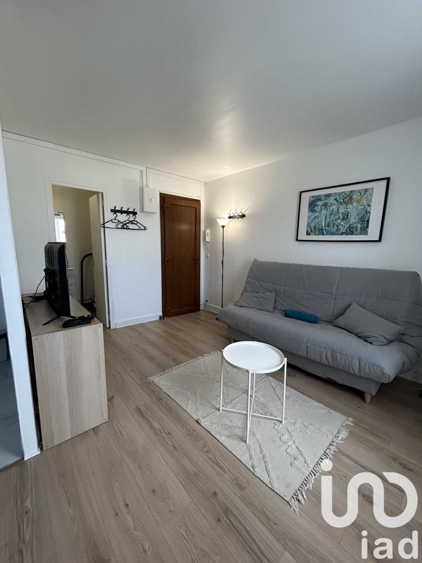 Studio - 22 m² - 1 pièce