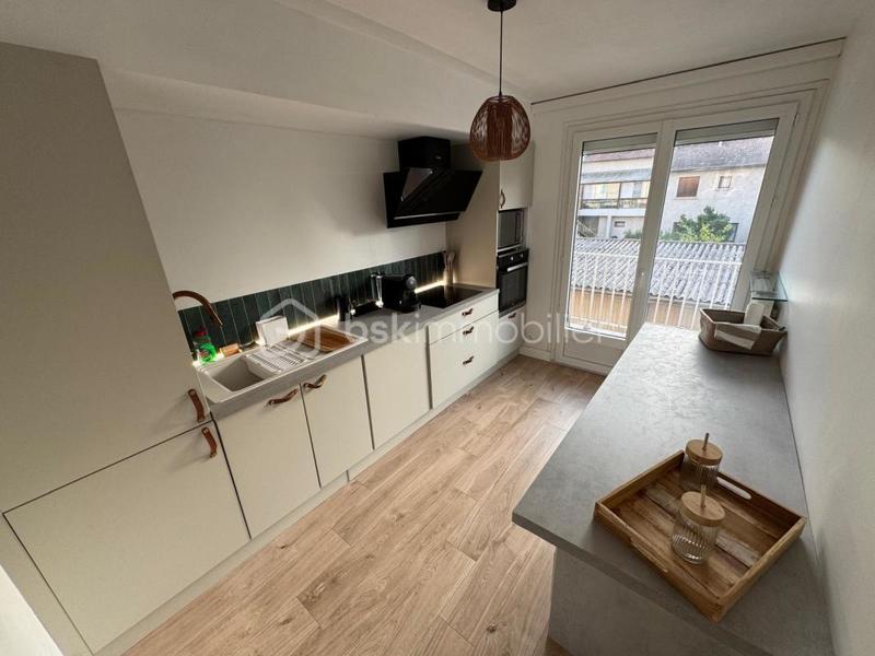 Appartement - 74 m² - 3 pièces