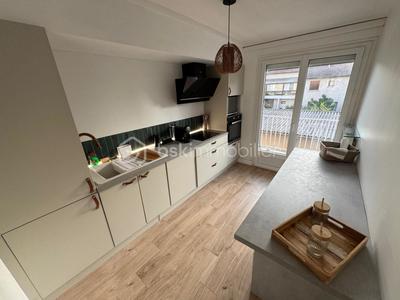 Appartement - 74 m² - 3 pièces