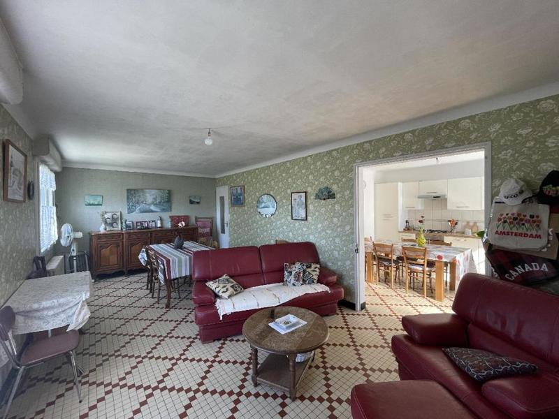 Maison - 105 m² - 5 pièces