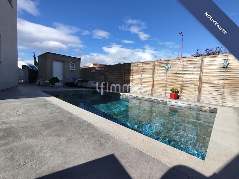 Maison - 128 m² - 6 pièces