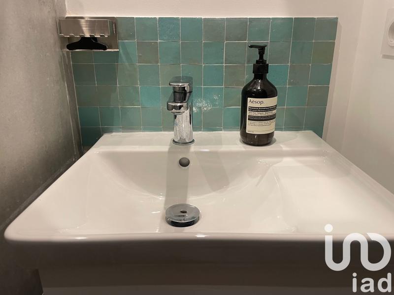 Duplex - 37 m² - 2 pièces