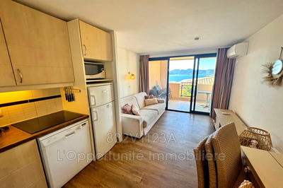 Appartement - 36 m² - 3 pièces