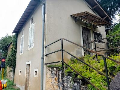 Maison - 44 m² - 2 pièces