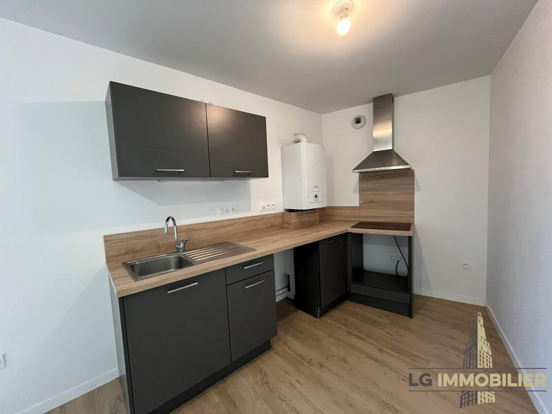 Appartement - 30 m² - 1 pièce