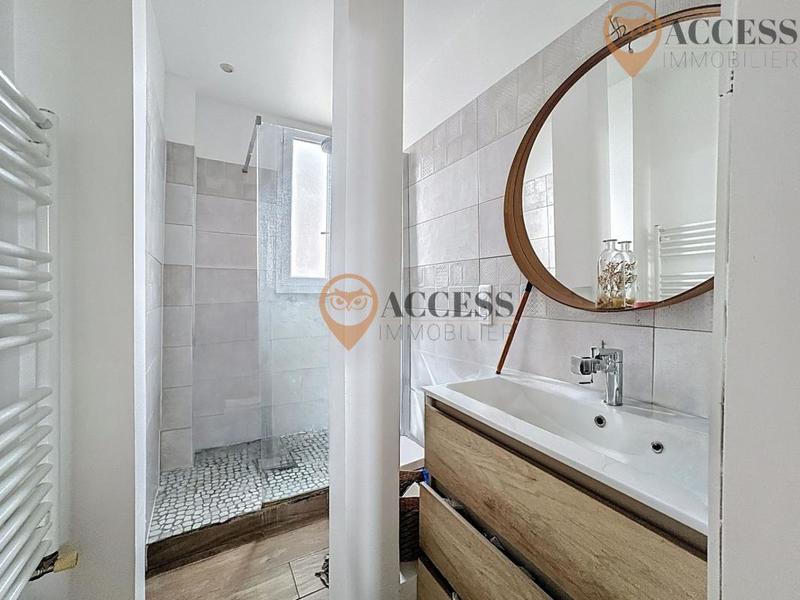 Appartement - 49 m² - 3 pièces