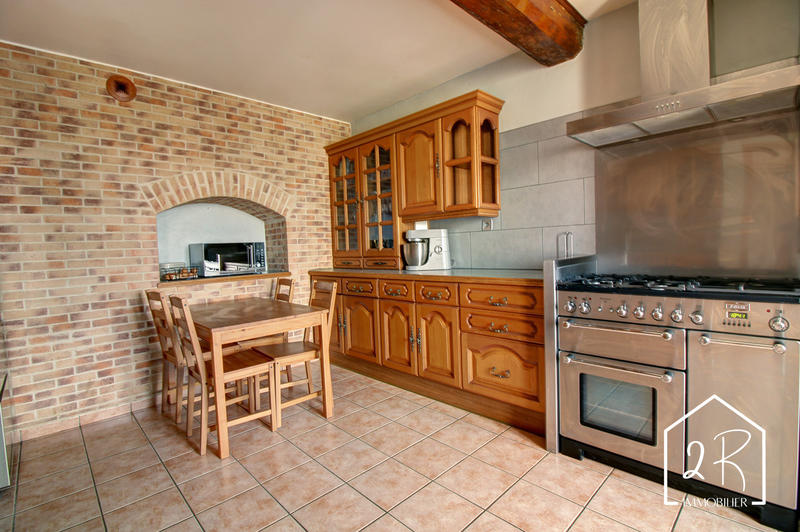 Maison - 172 m² - 6 pièces