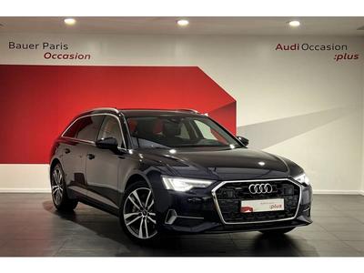 Audi A6 Avant 50 TFSIe 299 ch s tronic 7 Quattro Avus