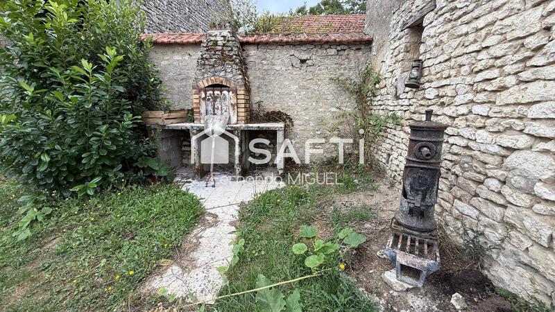 Maison - 98 m² - 4 pièces