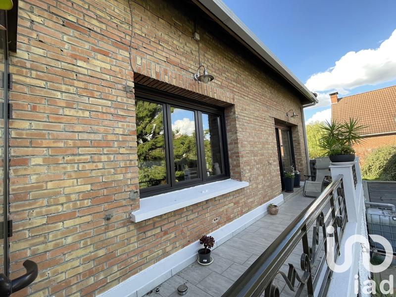 Maison - 155 m² - 5 pièces