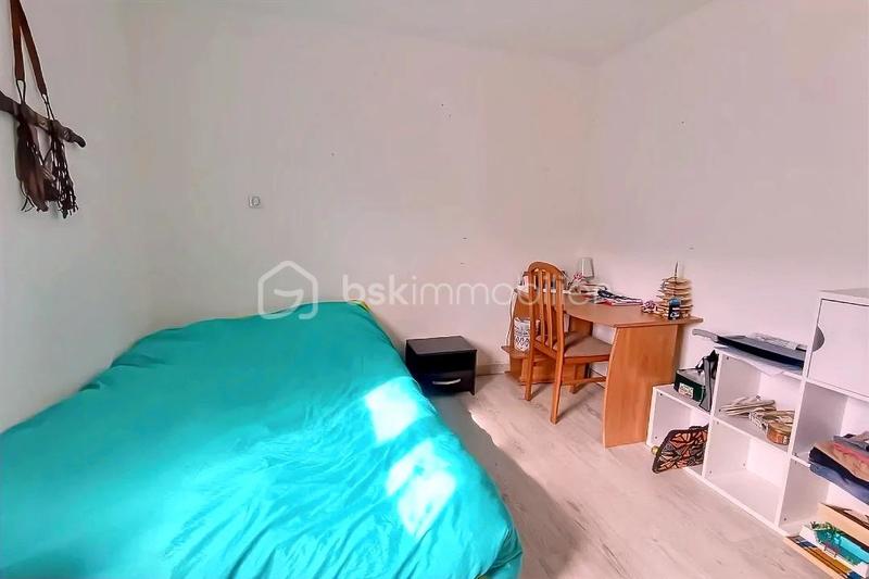 Maison - 125 m² - 7 pièces