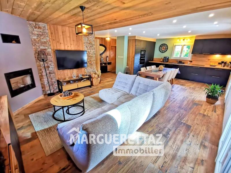 Villa - 123 m² - 5 pièces