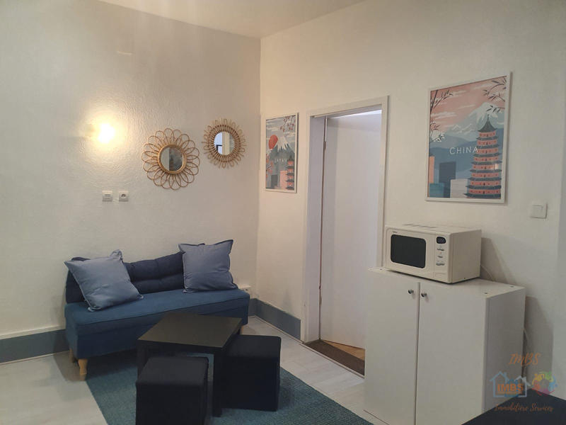 Appartement - 59 m² - 4 pièces