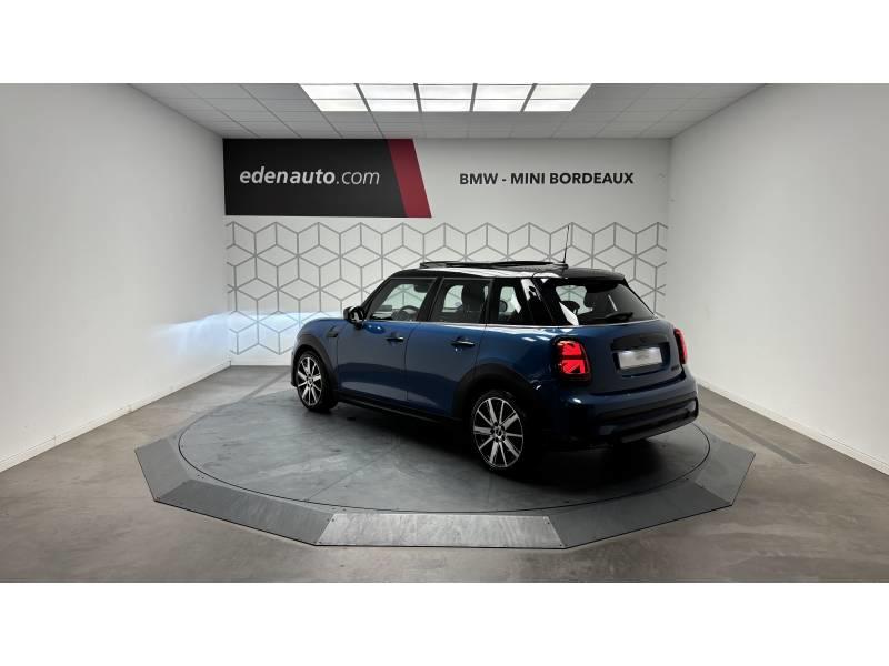 Mini Mini Hatch 5 Portes Cooper 136 ch Dkg7 Edition Premium Plus