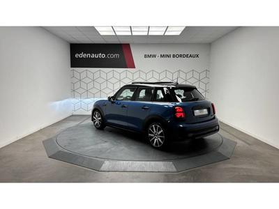 Mini Mini Hatch 5 Portes Cooper 136 ch Dkg7 Edition Premium Plus
