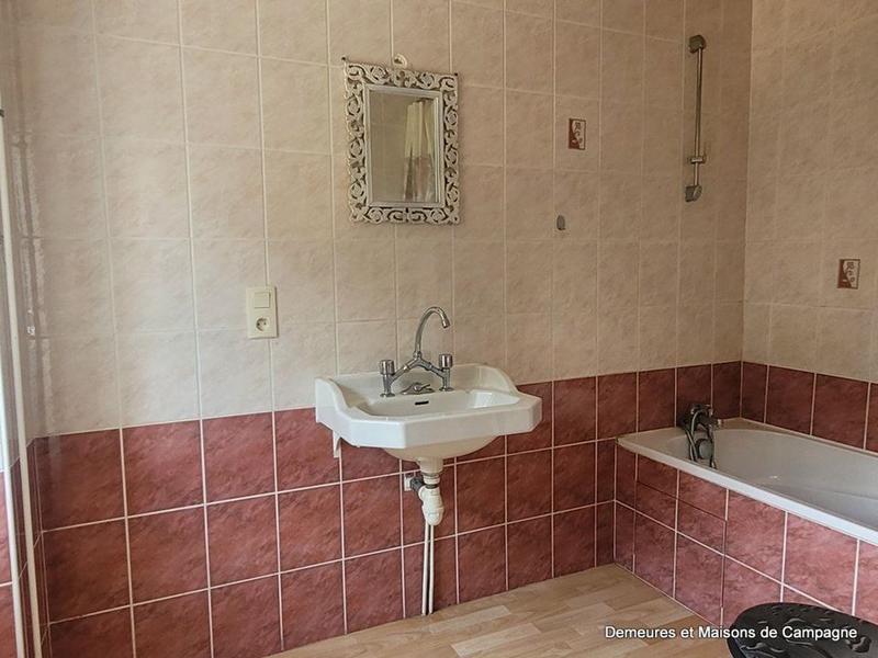 Maison ancienne - 115 m² - 5 pièces