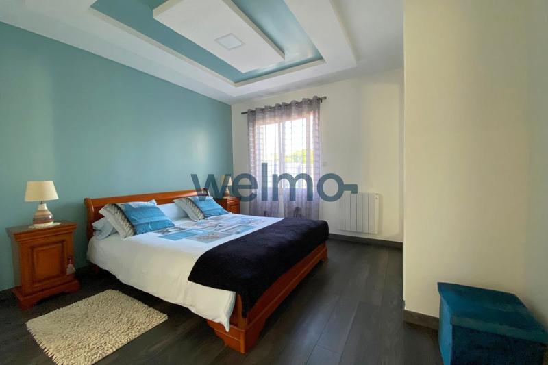 Maison - 145 m² - 5 pièces