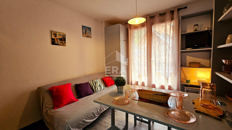 Appartement - 18 m² - 1 pièce