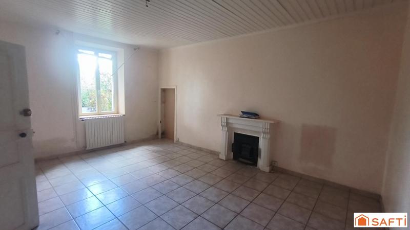Maison - 96 m² - 4 pièces