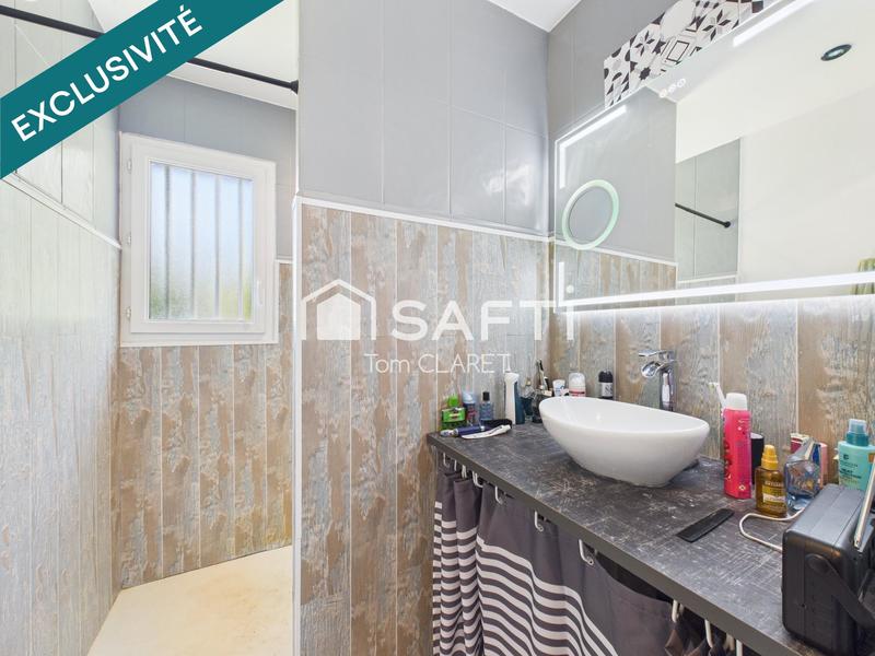 Maison - 115 m² - 5 pièces