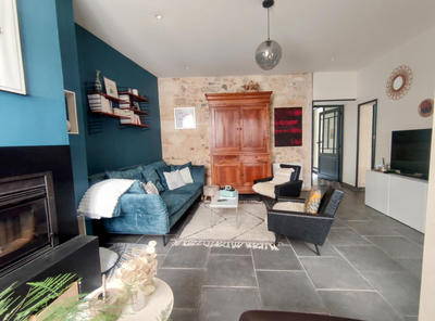 Maison - 125 m² - 4 pièces