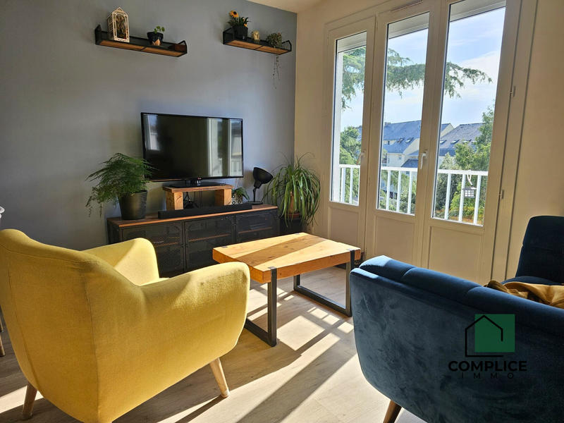 Appartement - 46 m² - 2 pièces