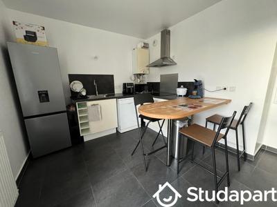 Appartement - 30 m² - 1 pièce