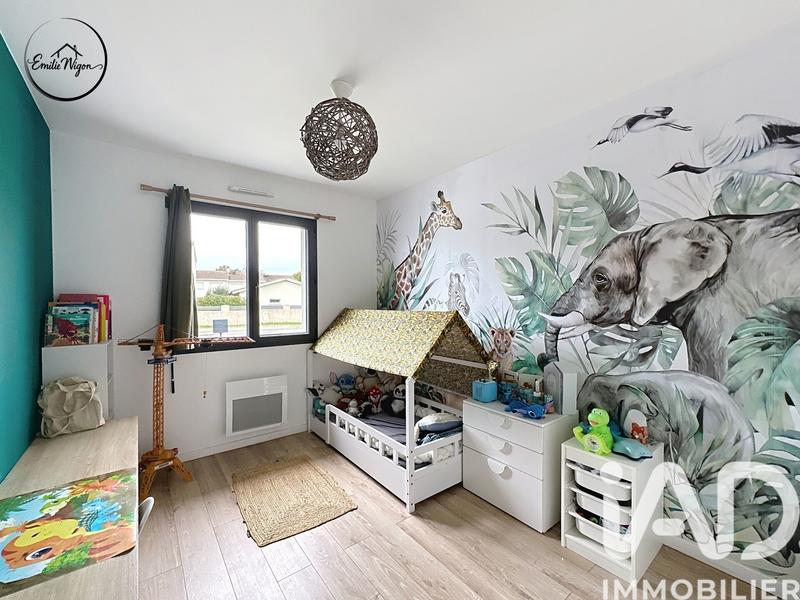 Maison - 81 m² - 4 pièces