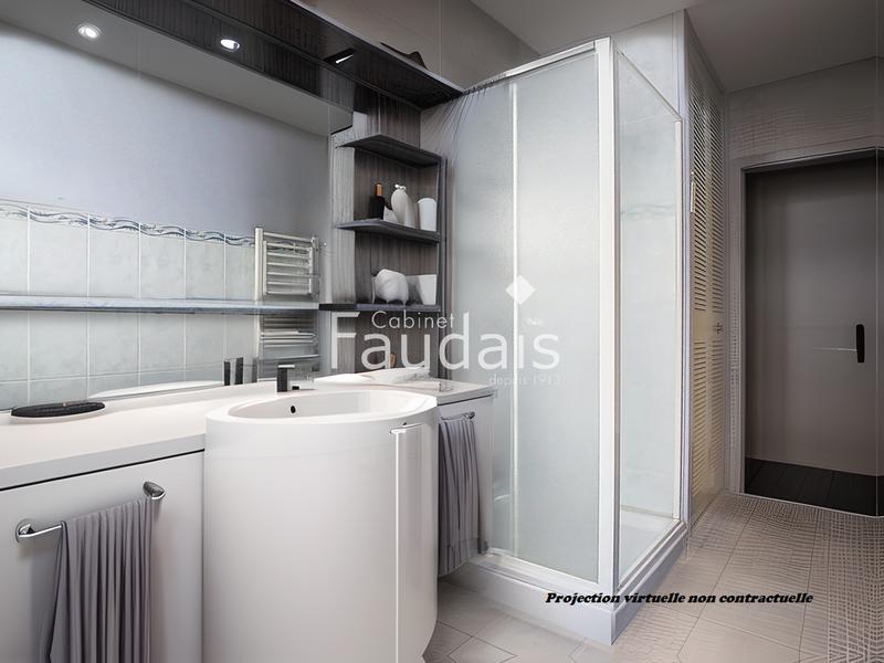 Appartement - 84 m² - 3 pièces