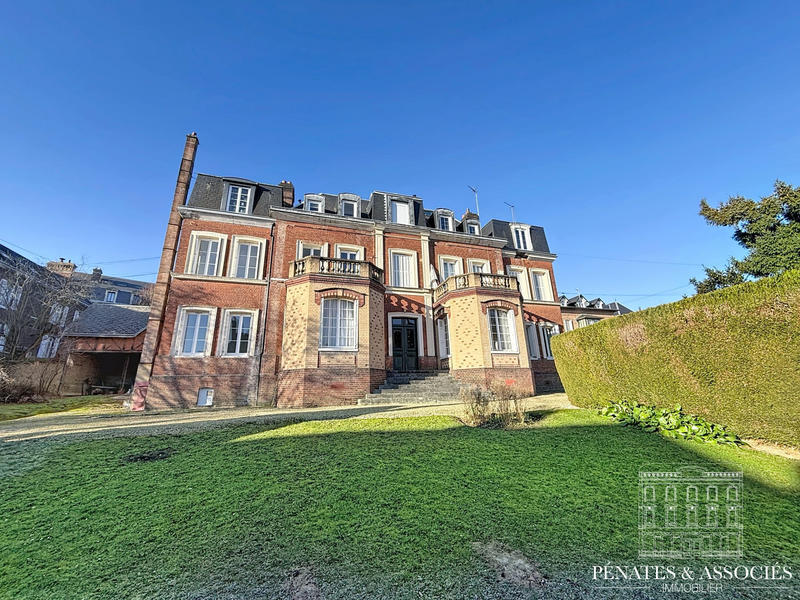 Appartement - 56 m² - 2 pièces