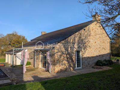 Maison en pierre - 143 m² - 5 pièces