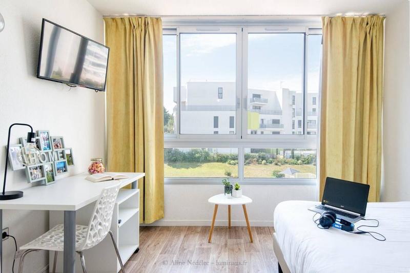 Studio - 16 m² - 1 pièce