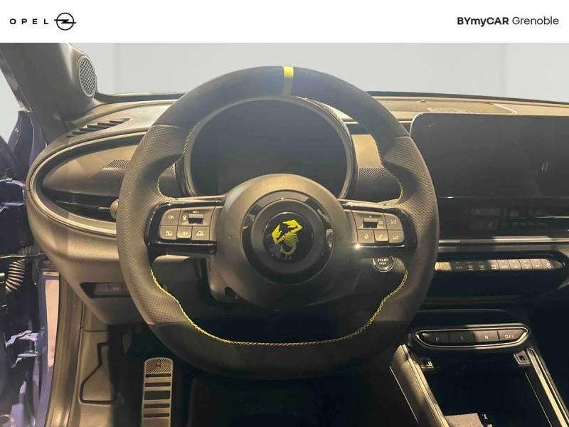 Abarth 600e 600 e 280 ch Scorpionissima