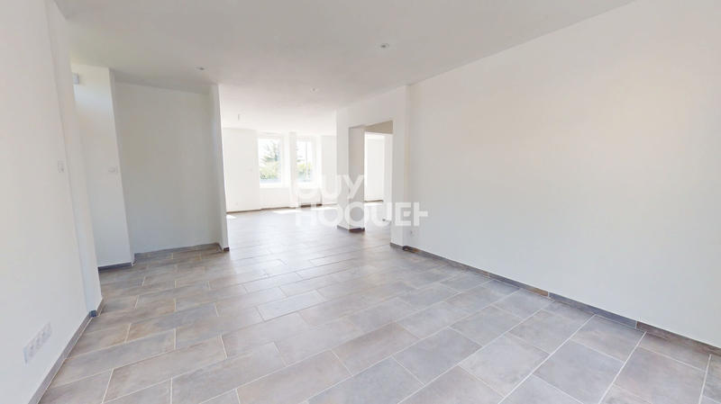 Maison - 165 m² - 5 pièces