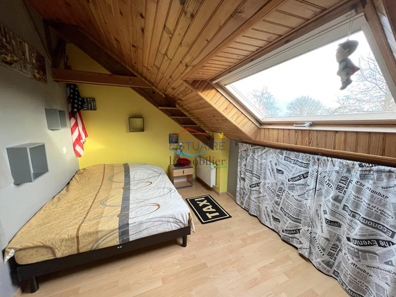 Maison - 160 m² - 6 pièces