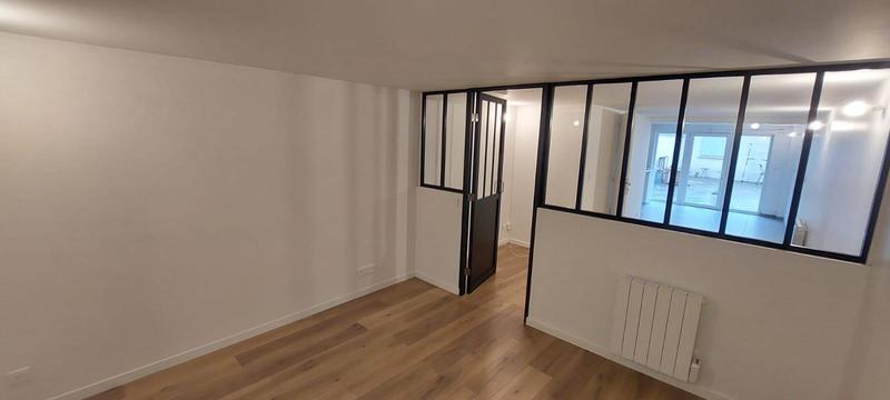 Appartement - 37 m² - 2 pièces