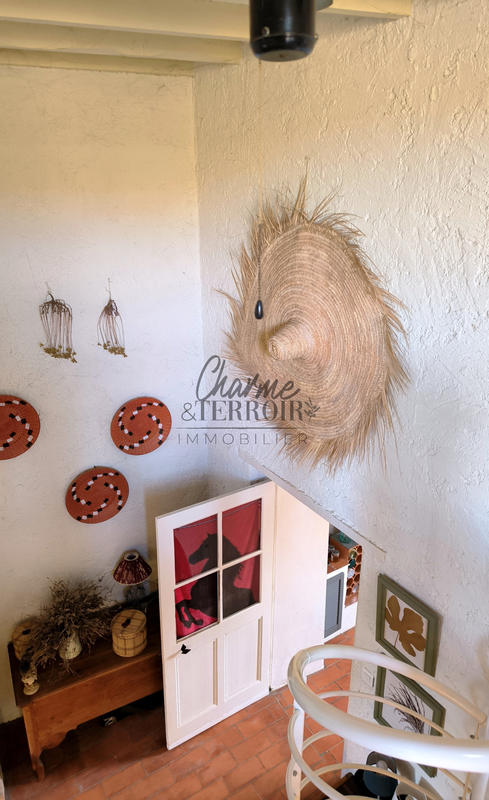 Maison de village - 70 m² - 4 pièces