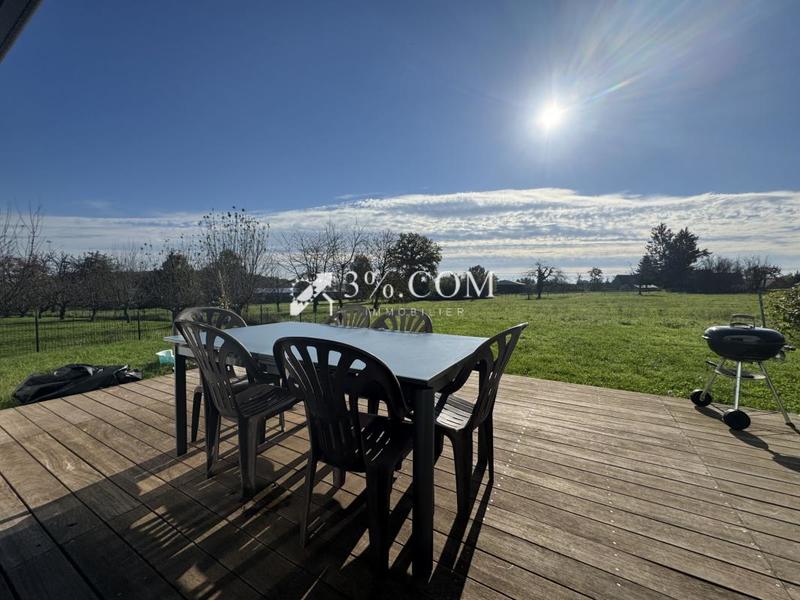 Maison - 149 m² - 7 pièces