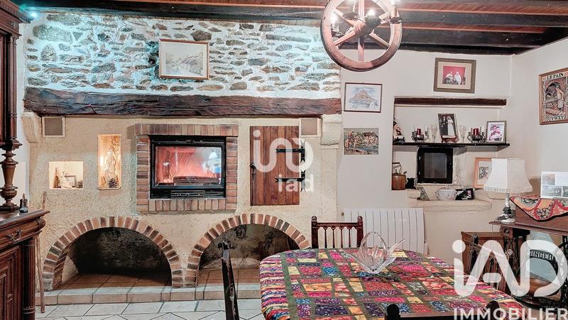 Maison de village - 143 m² - 5 pièces